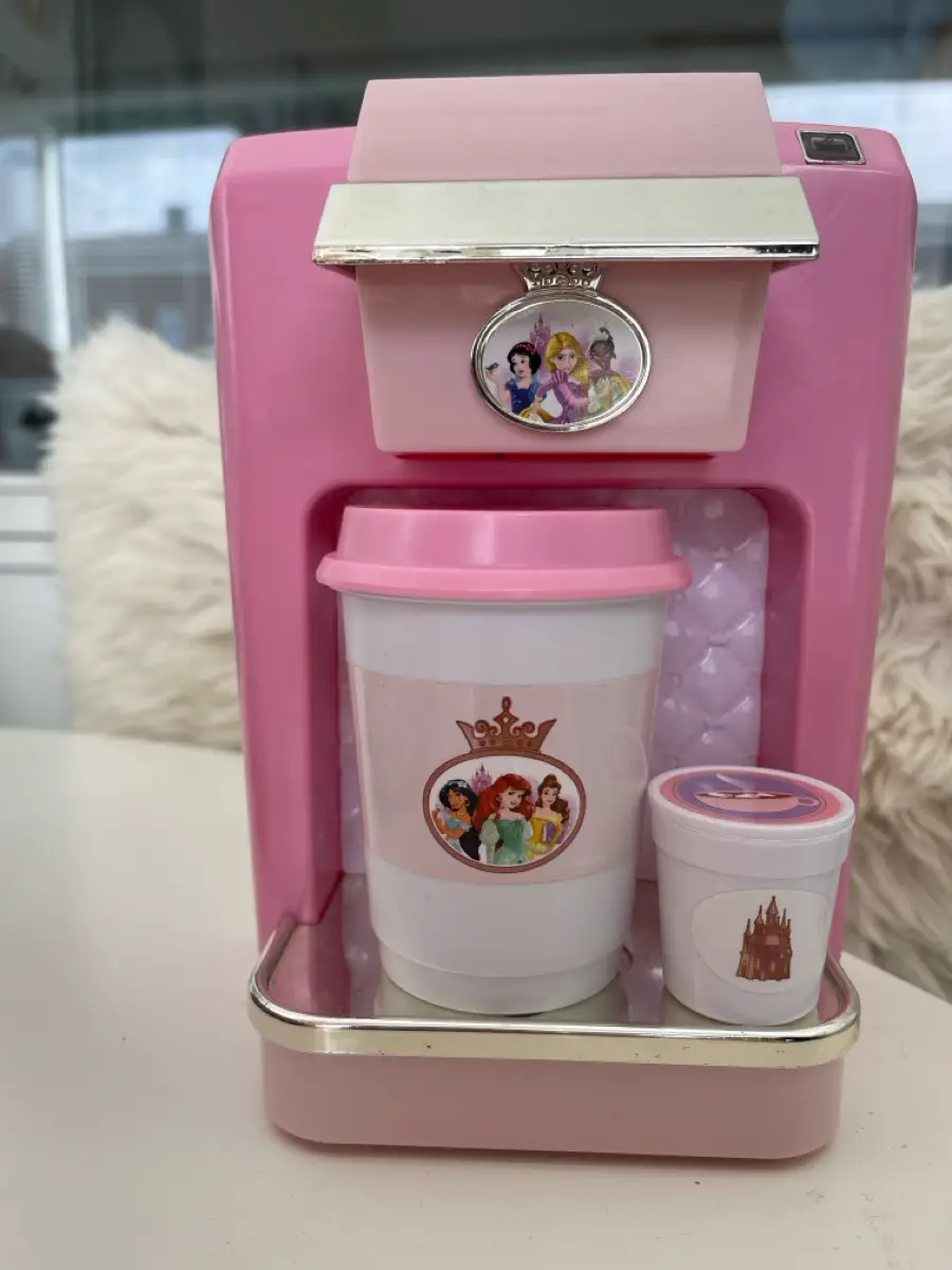 Disney Prinsesse kaffemaskine