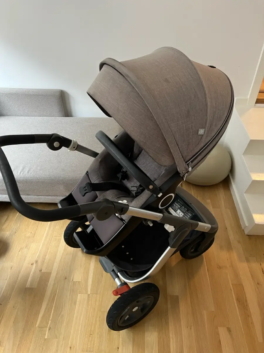 Stokke Kombivogn