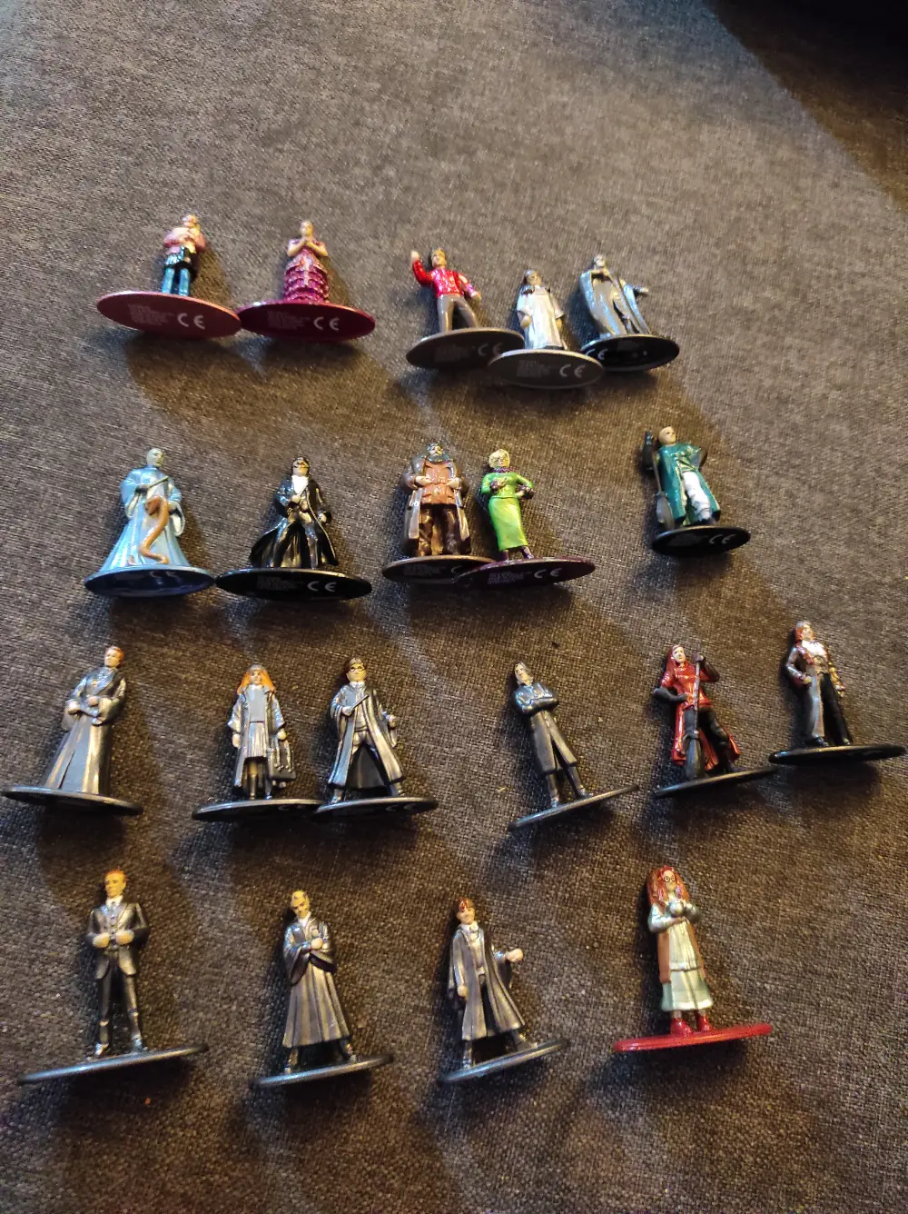 Harry Potter Metal figur