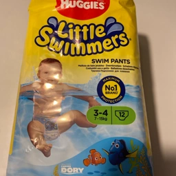 Huggies Svømmebleer