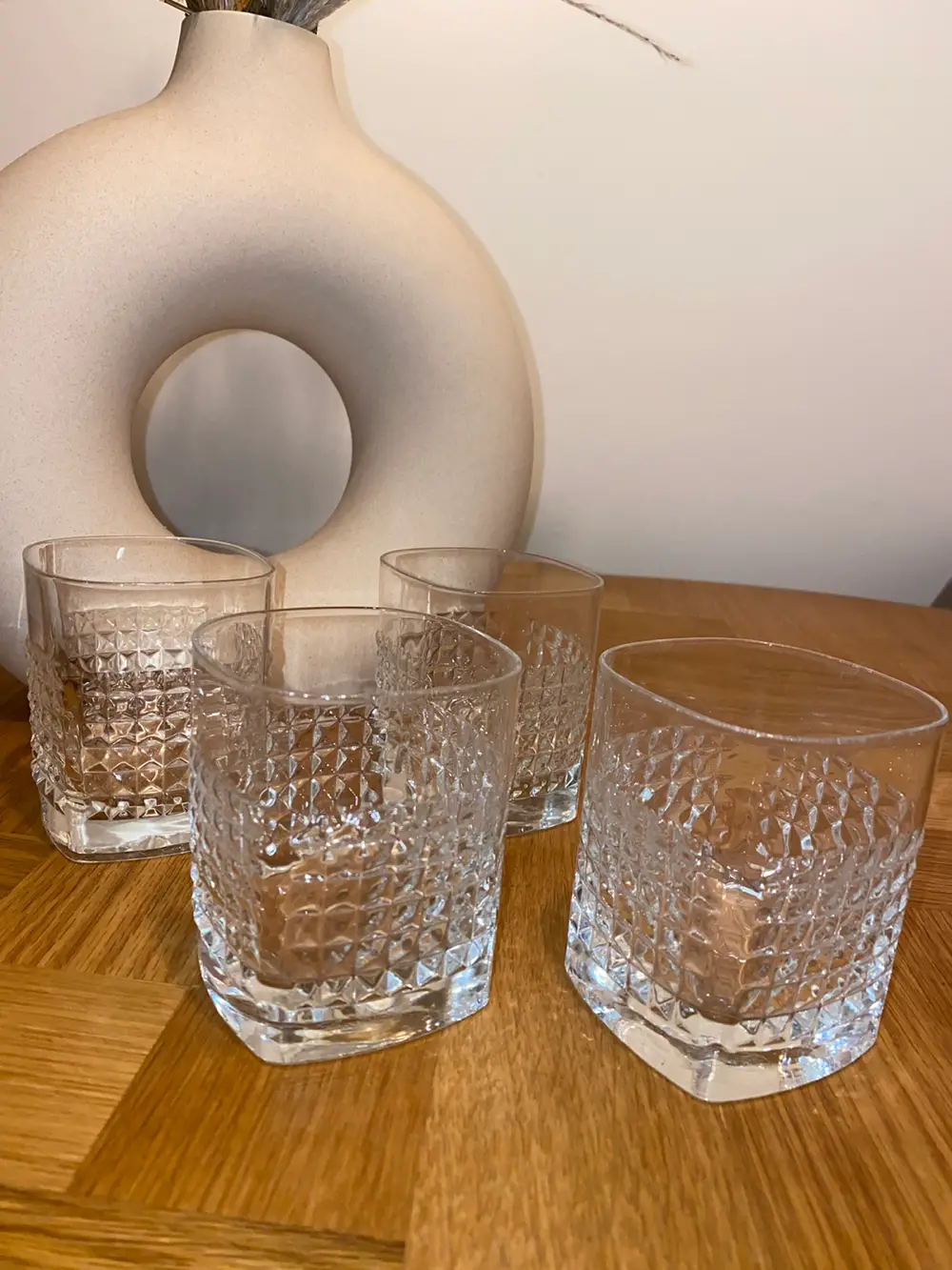 Ukendt Whisky glas