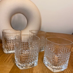 Ukendt Whisky glas