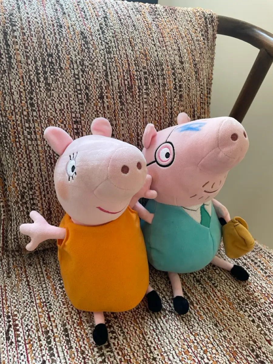 Peppa Pig Plush