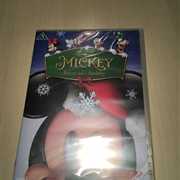 Mickey fejrer jul i andeby Dvd