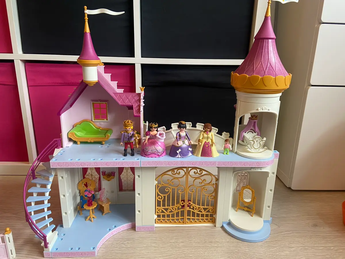 Playmobil Prinsesseslot