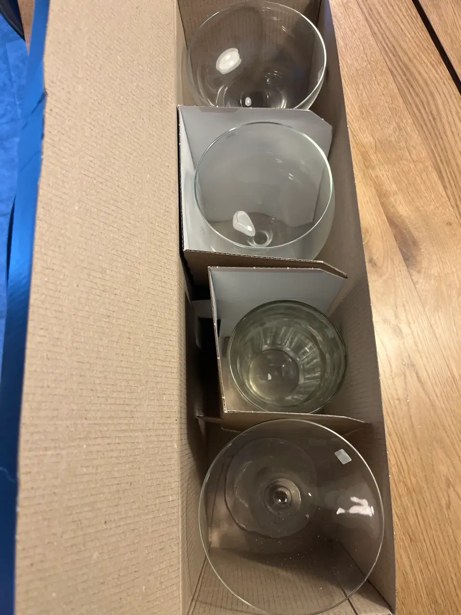 Lyngby Glas Cocktail kit