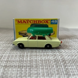 LESNEY MATCHBOX SERIE CAR COLLECTION