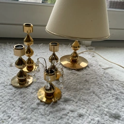 Design Asmussen Stager og lampe