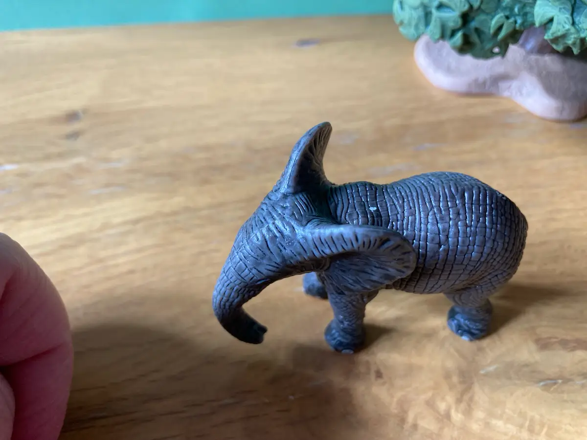 Schleich Elefantunge