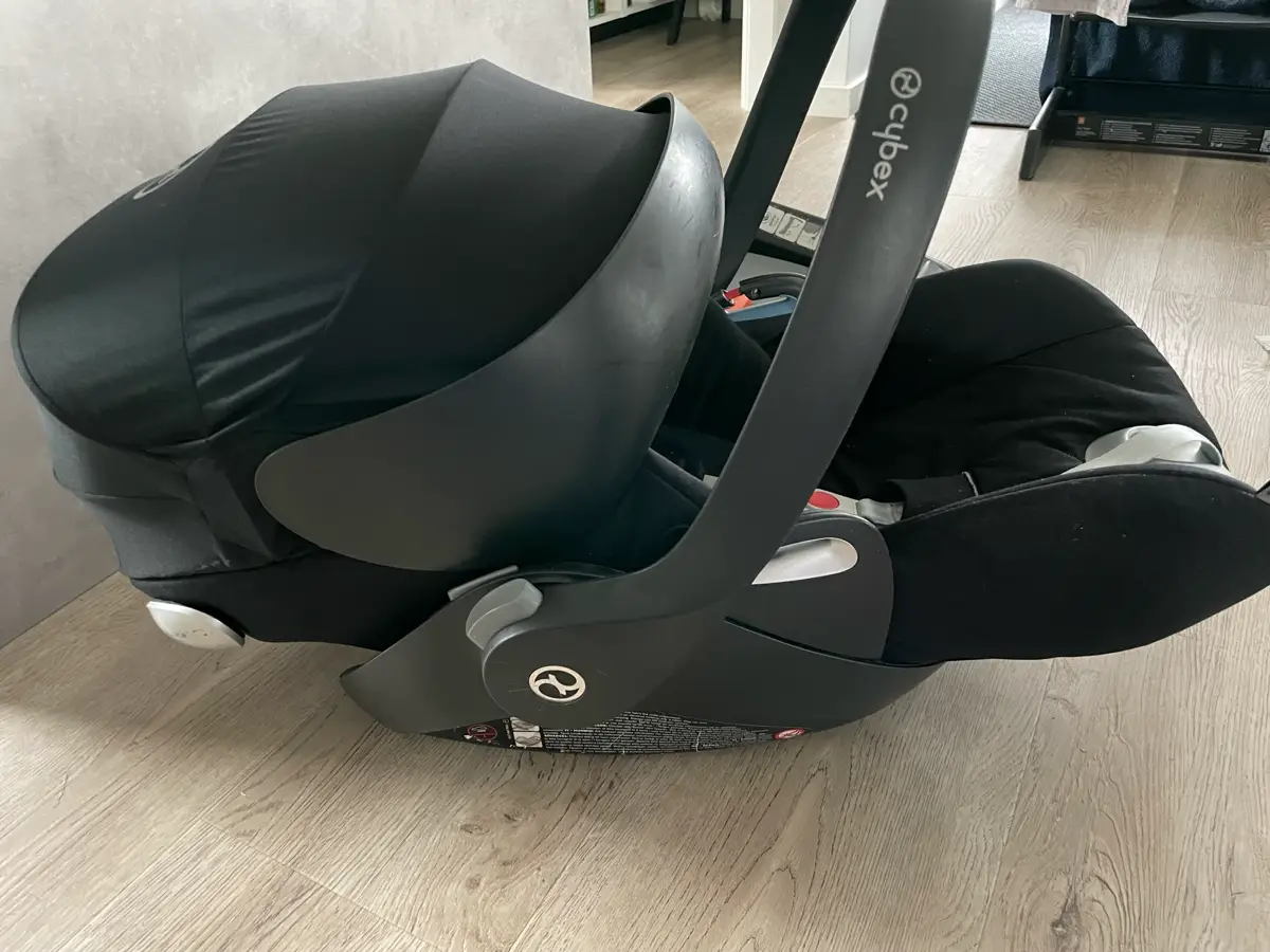 CYBEX Base isofix og Autostol