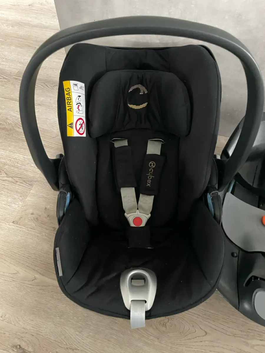 CYBEX Base isofix og Autostol