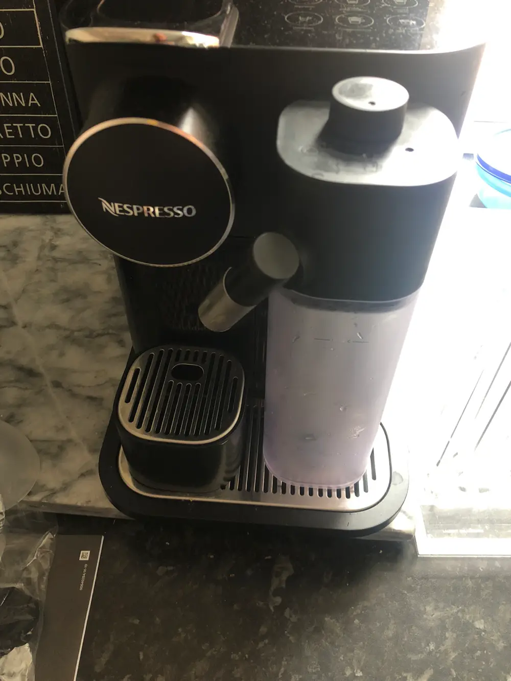 Nespresso Kaffemaskine