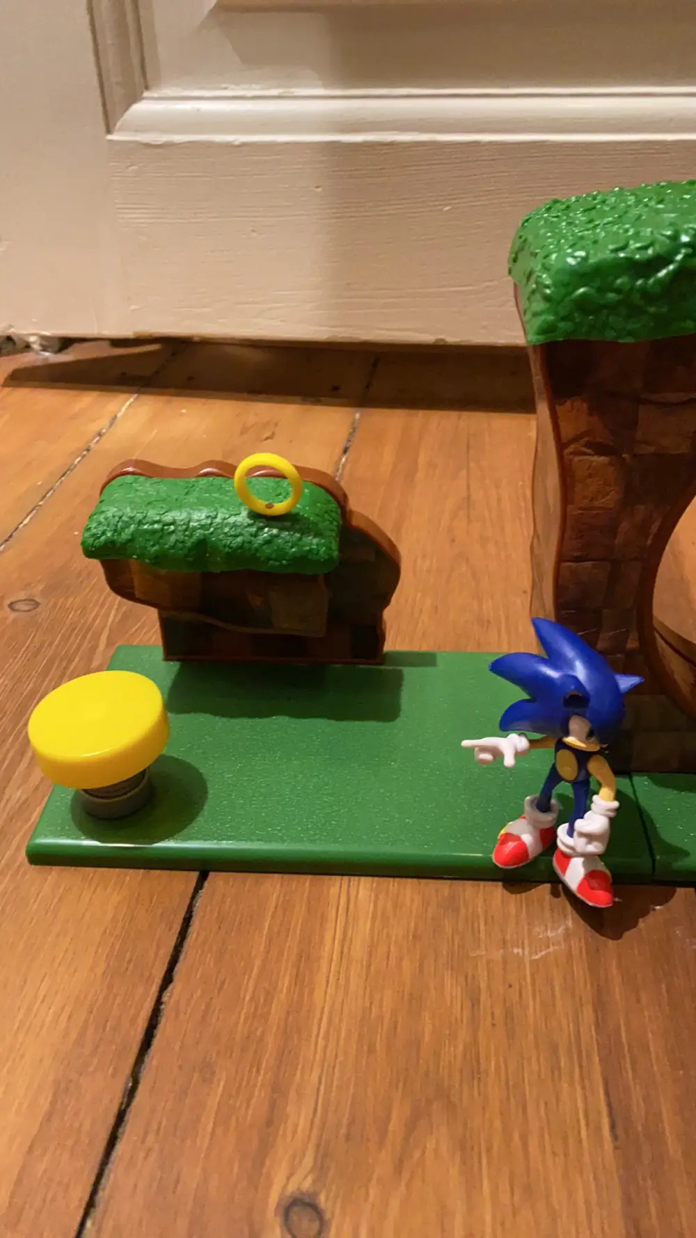 Sonic Sonic Green Hill Zone legesæt