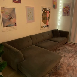 Sofacompany Sofa med chaiselong