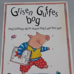 Grisen Guffes bog Bog