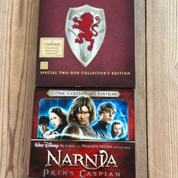 Narnia Dvd