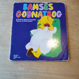 Bamses godnat bog Bog