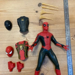 Spider-man Action figur