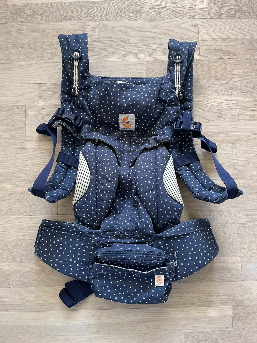 Ergobaby Omni 360 bæresele