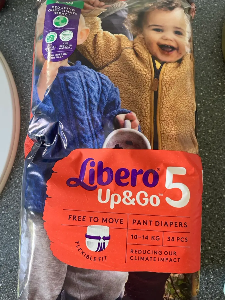 Libero Upgo bleer str 5