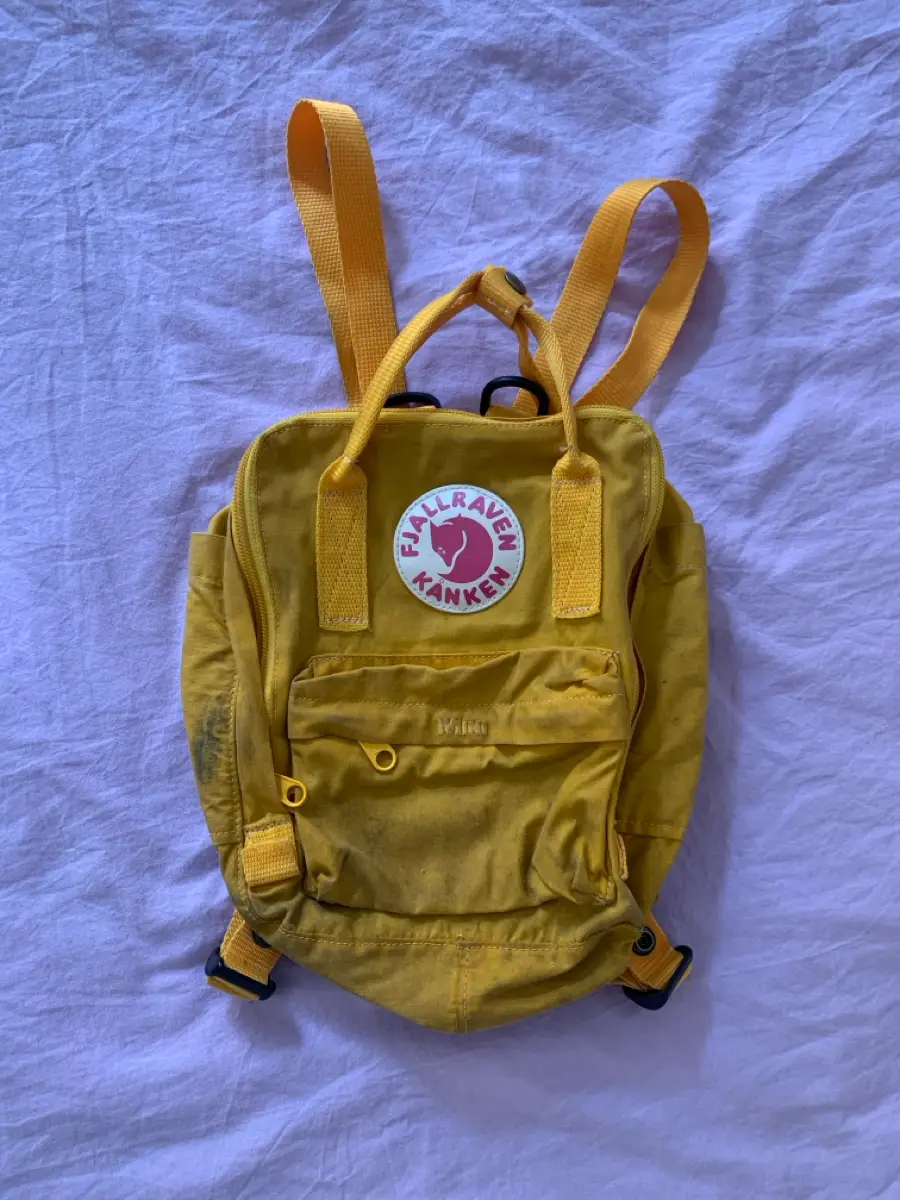 Fjällräven Mini taske