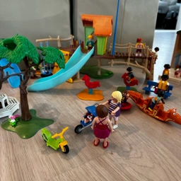 Playmobil Legeplads