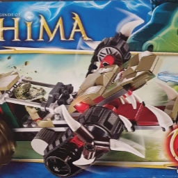 LEGO Legends of Chima