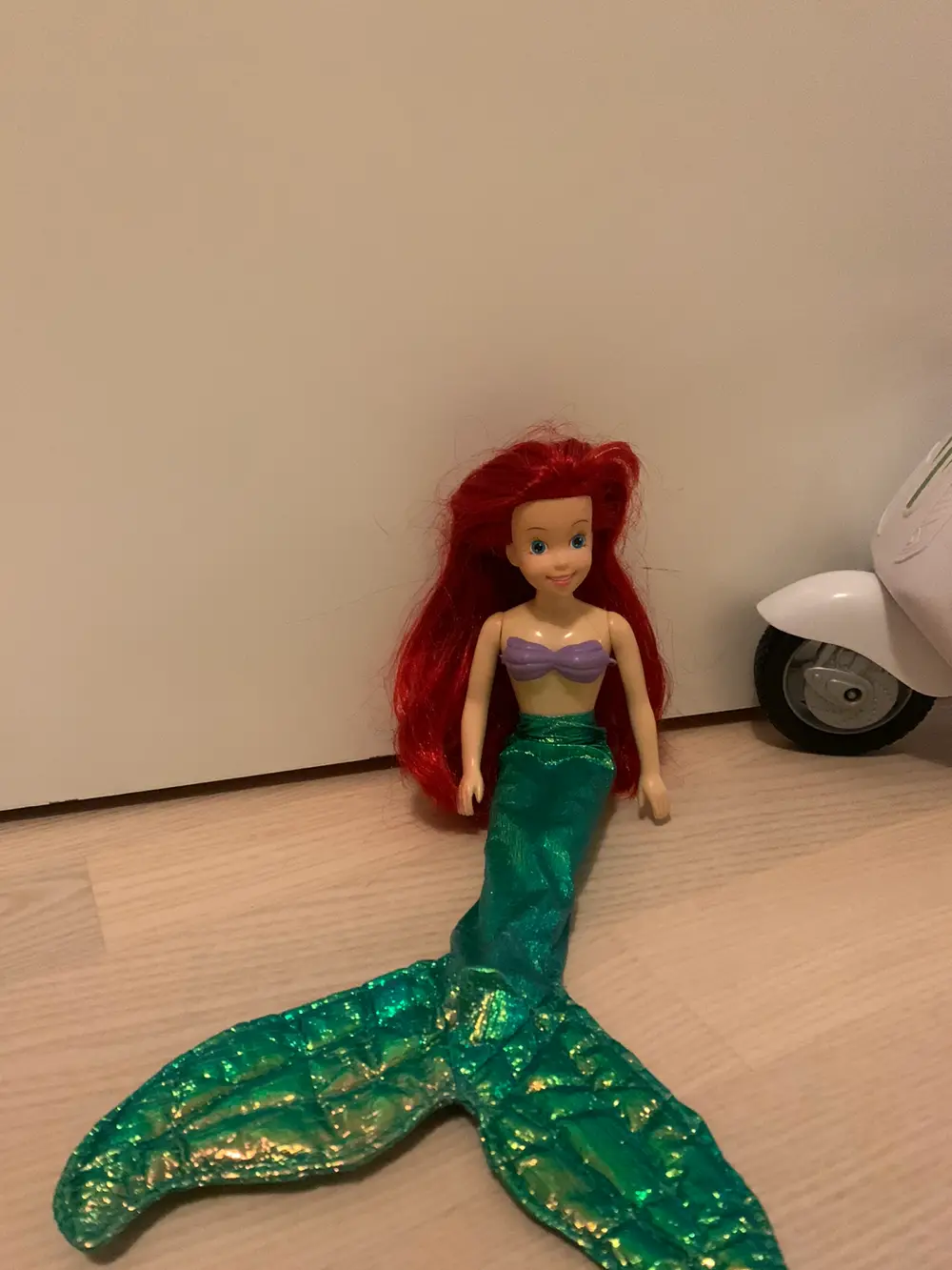 Barbie Ariel Barbiedukker