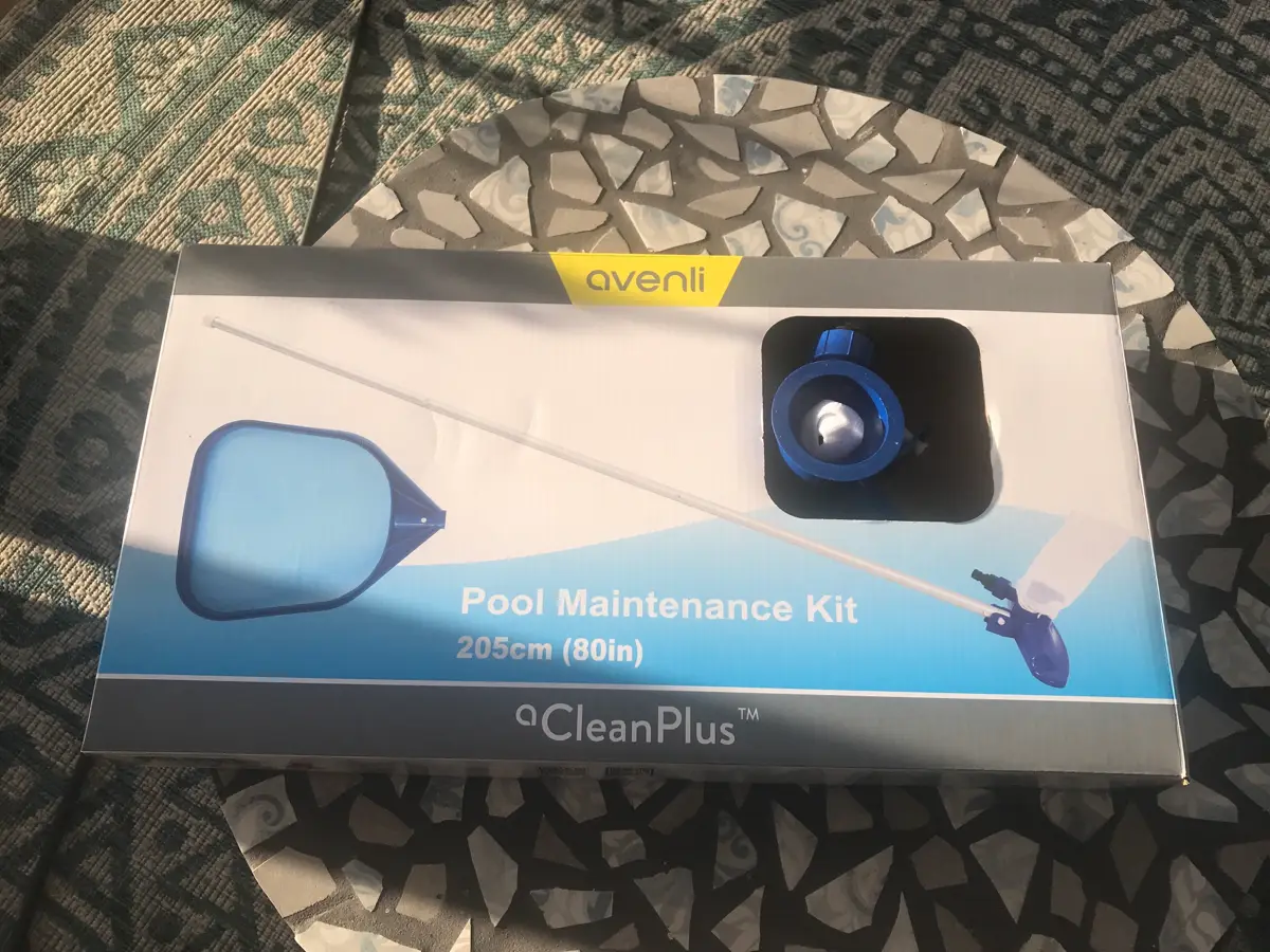 Avenli Pool maitenance kit