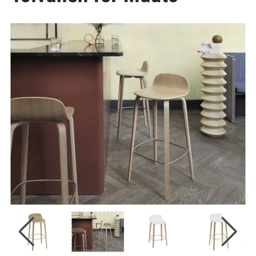 Muuto Bar stool