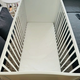 IKEA Crib