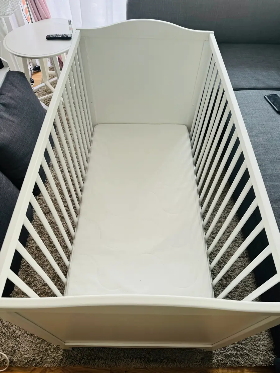 IKEA Crib