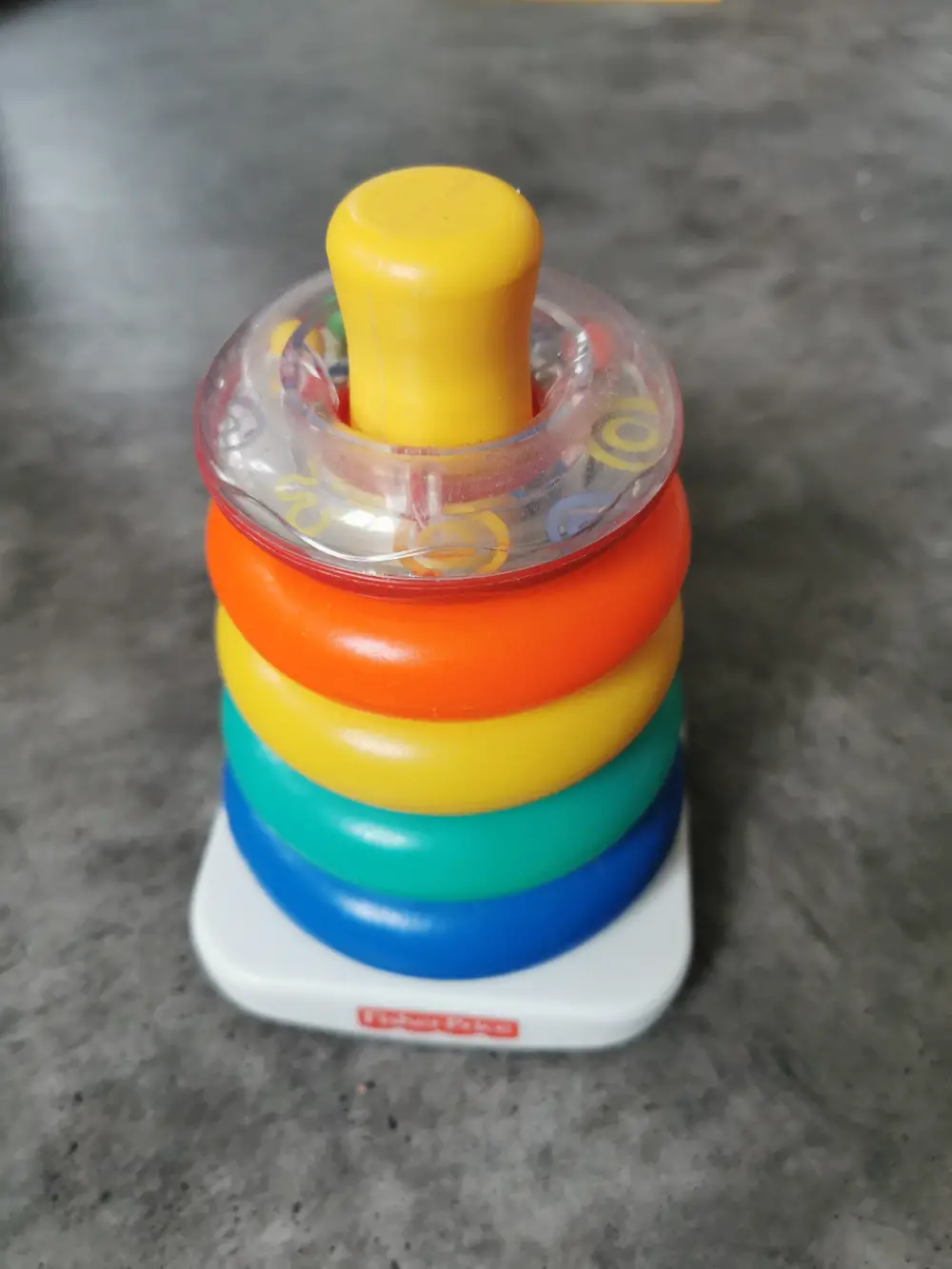 Fisher Price Stabletårn