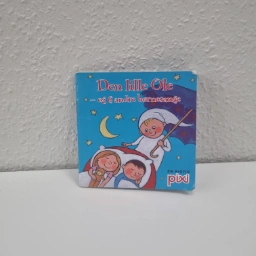 den lille Ole og 6 andre børnesange Sange bog