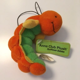 Anna club plush Sunflower babies tøjdyr