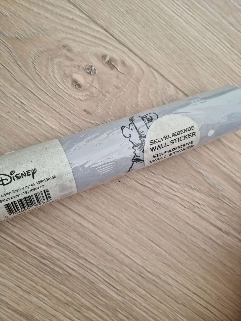 Disney Peter plys Wallsticker