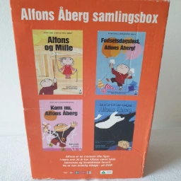 Alfons Åberg Dvd