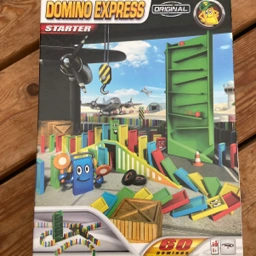 Ukendt Domino Express