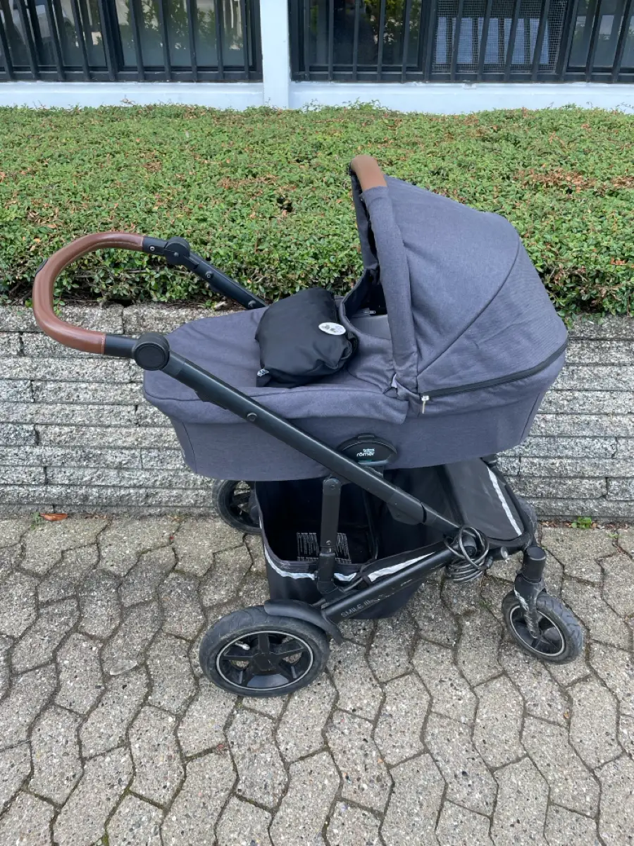 Britax Römer Barnevogn