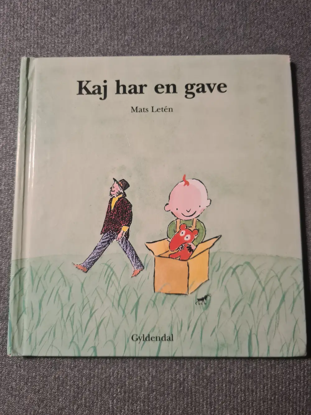 Kaj har en gave Bog