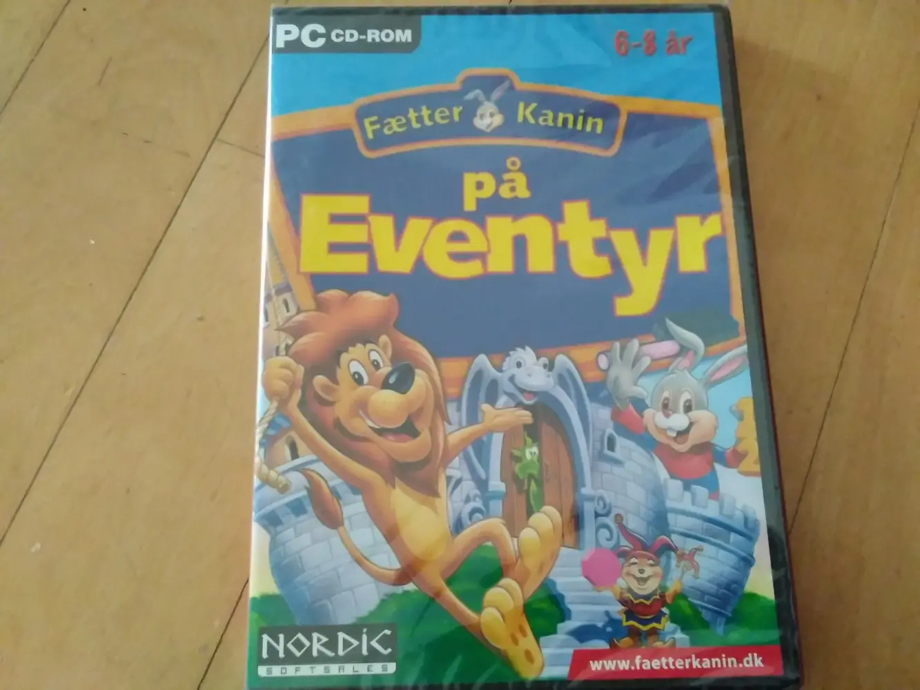 3 for 20 kr Pc spil