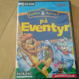 3 for 20 kr Pc spil