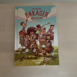 Bækager Boldklub 1 Bog