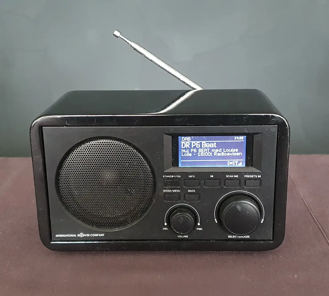 IRC Dab+ Radio