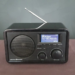 IRC Dab+ Radio