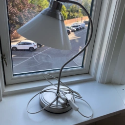 IKEA Lampe