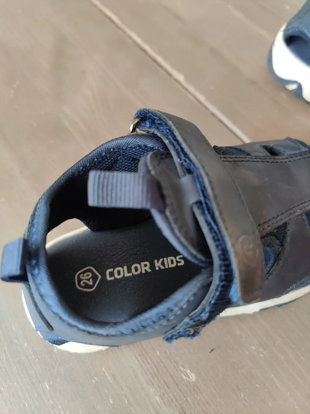 Color Kids Sandaler