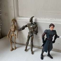 Hasbro Star Wars Figurer Actionfigur