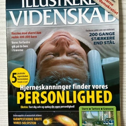 Illustreret videnskab Blad