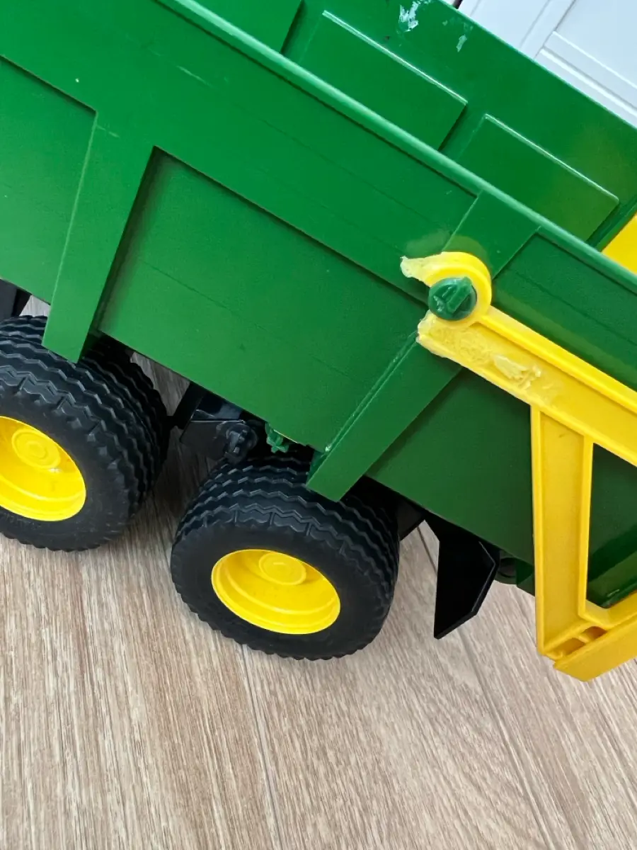 John Deere Traktor